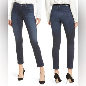 NEW AG Prima Cigarette Ankle Jeans